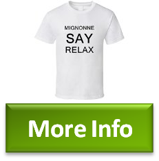 Mignonne Say Relax Frankie Goes To Hollywood Parody T Shirt Factors